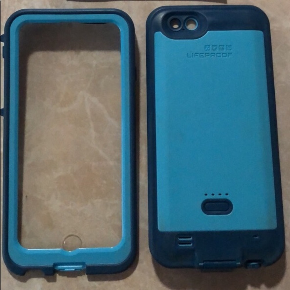 FrePower Lifeproof Charging Case IPhone 6